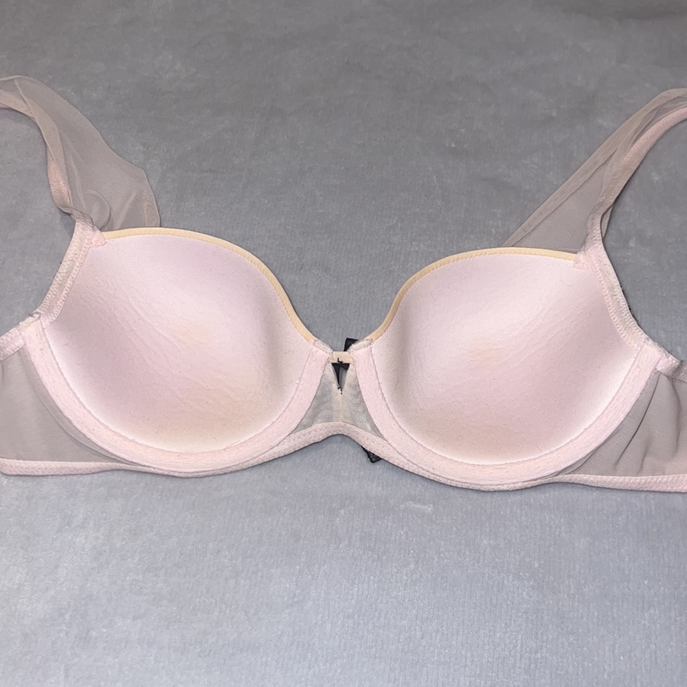 Victoria Secret Dream Angels Demi Bra 36B - Picture 5 of 6